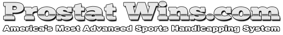 ProstatWins Sports Handicapping System