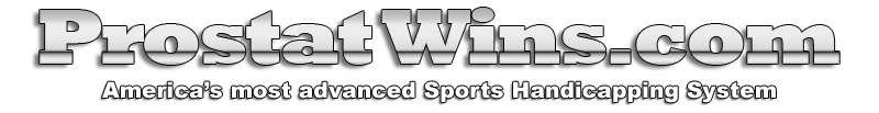 Prostat Inc. Sports Handicapping System